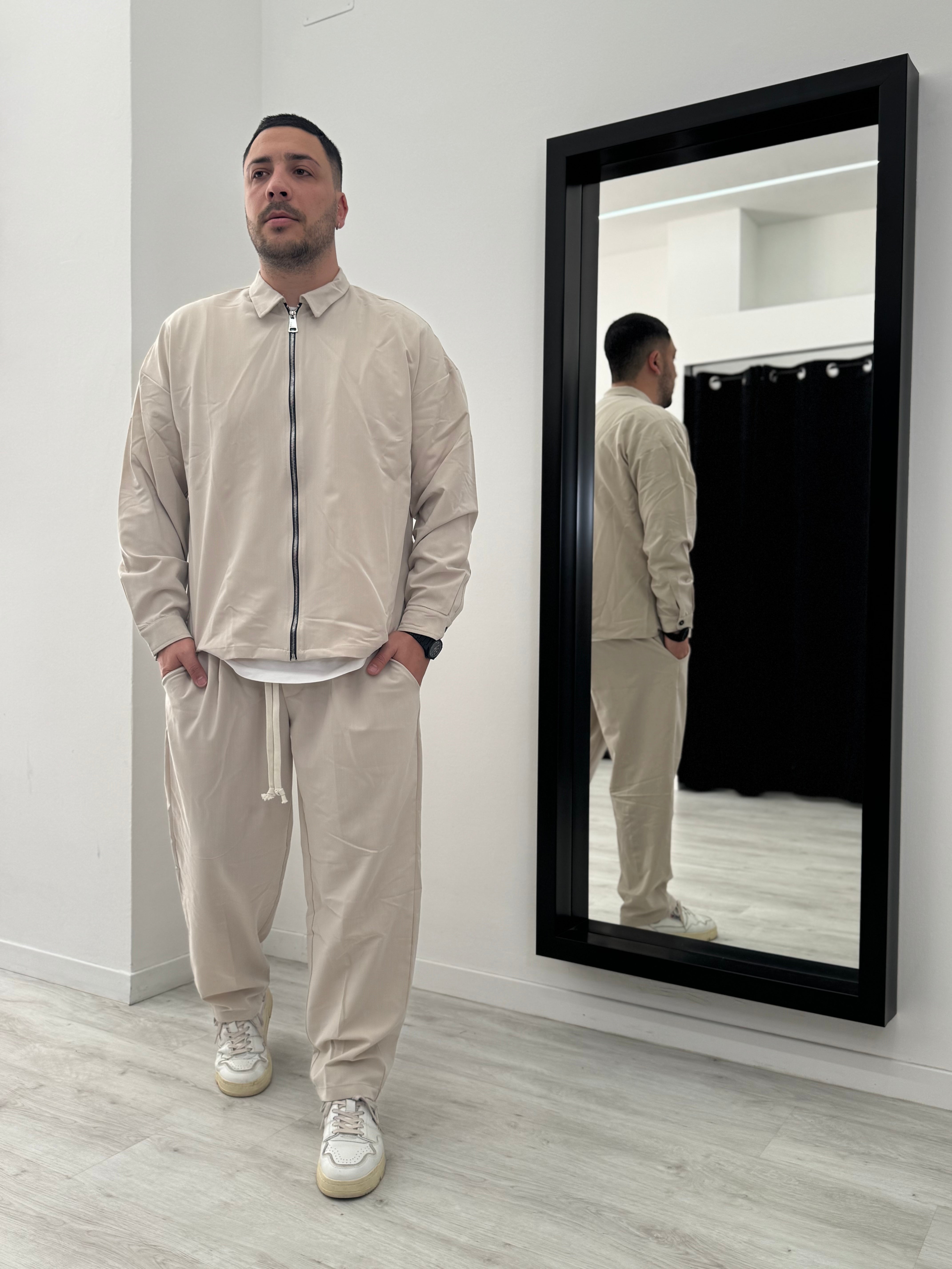 Coordinato Zip