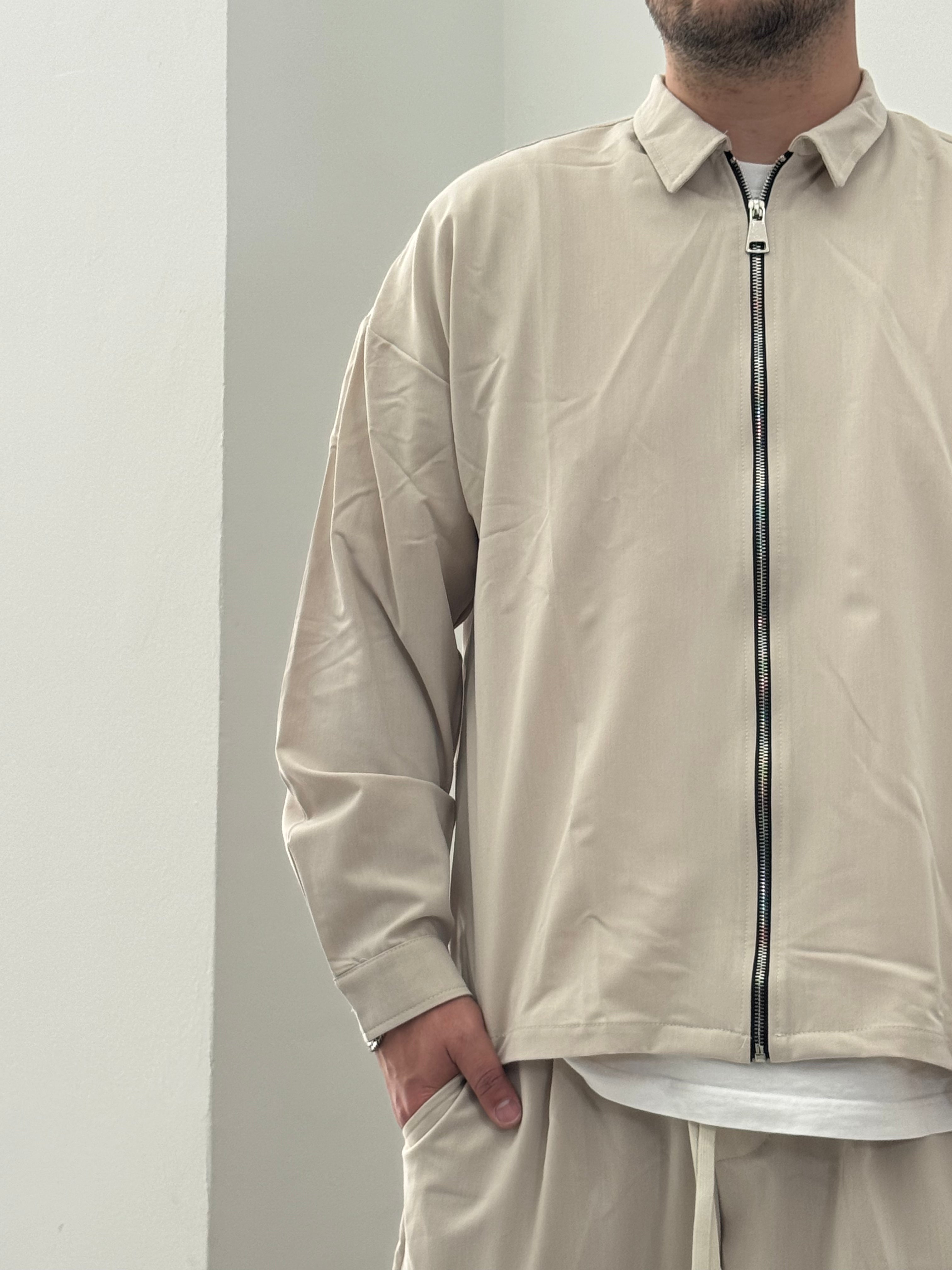 Coordinato Zip