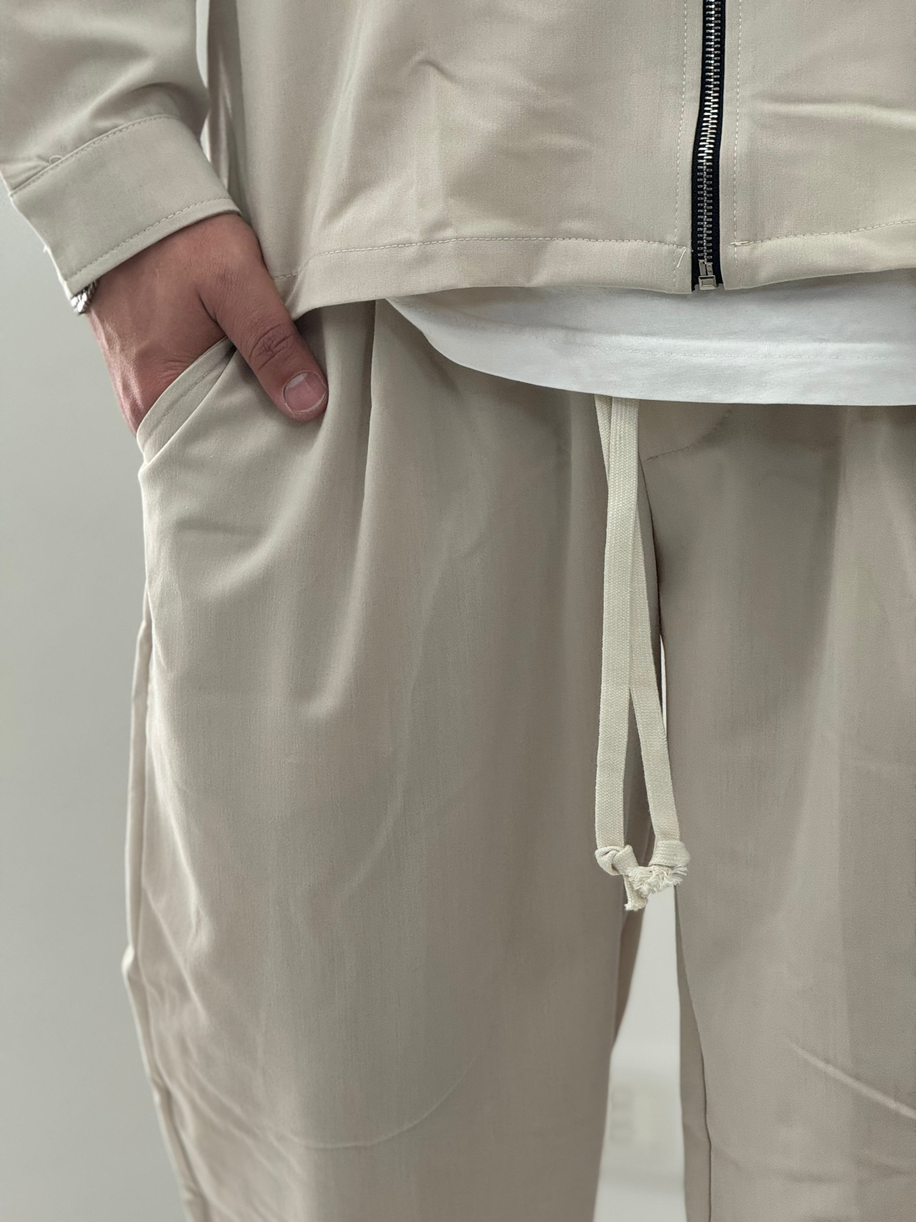 Coordinato Zip