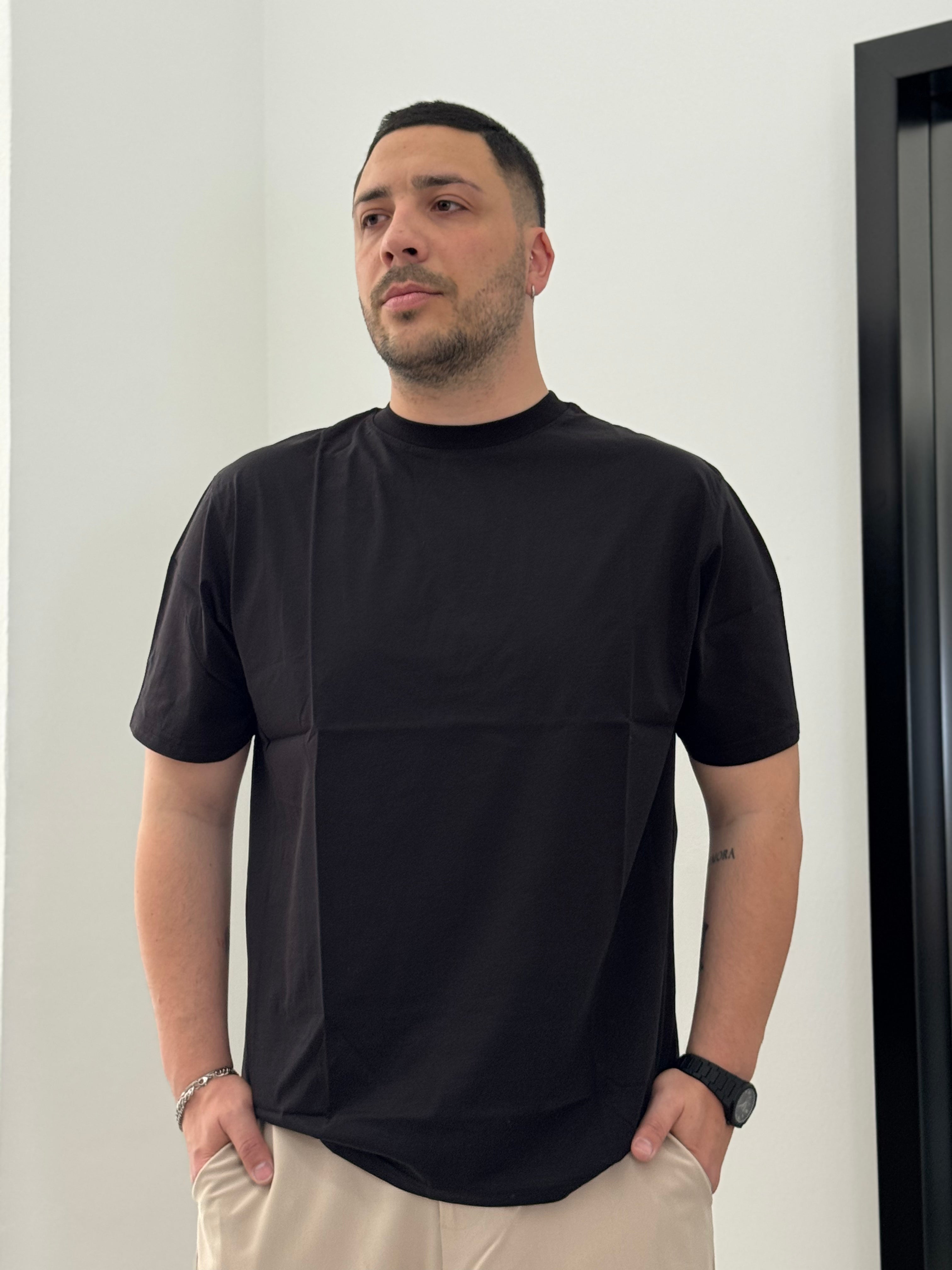 T-Shirt Filo di Scozia