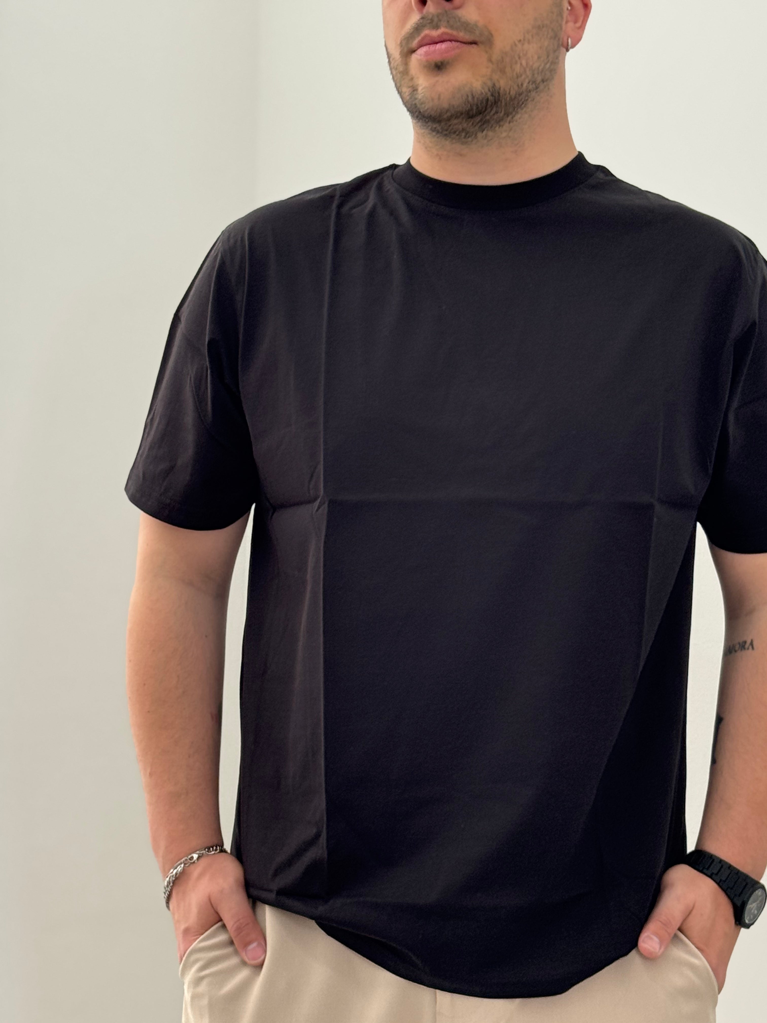 T-Shirt Filo di Scozia