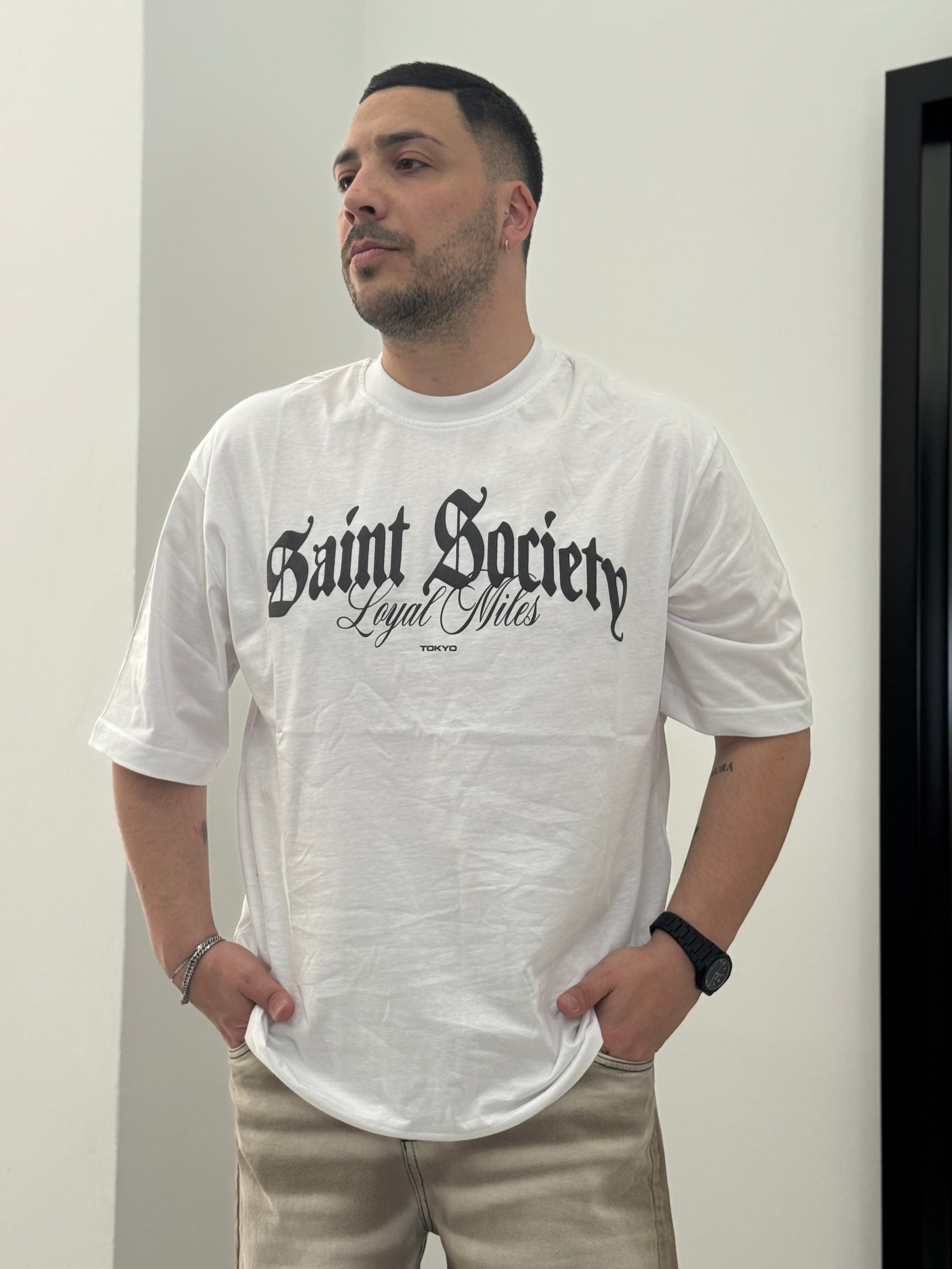 T-Shirt Saint