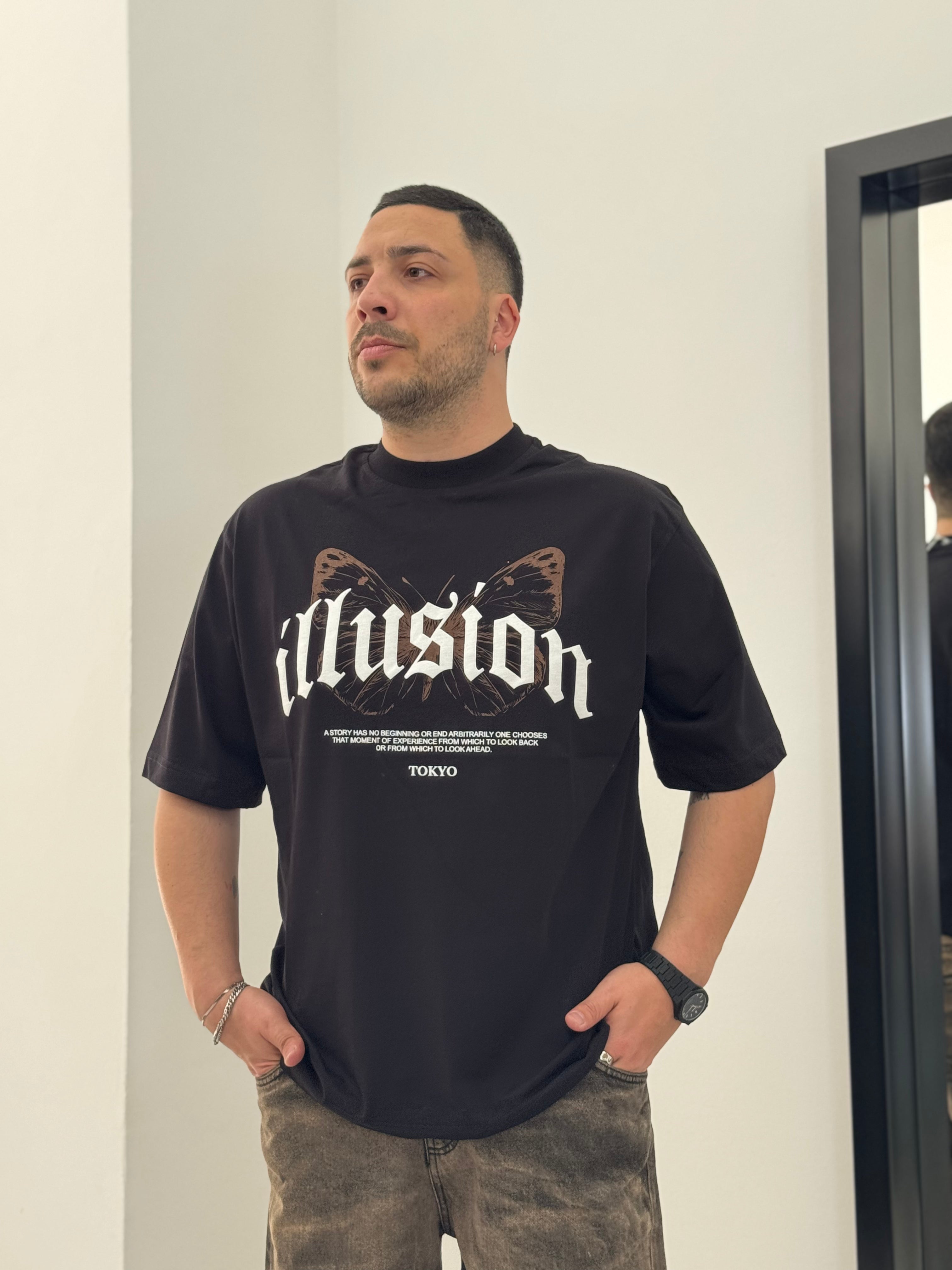 T-Shirt Illusion