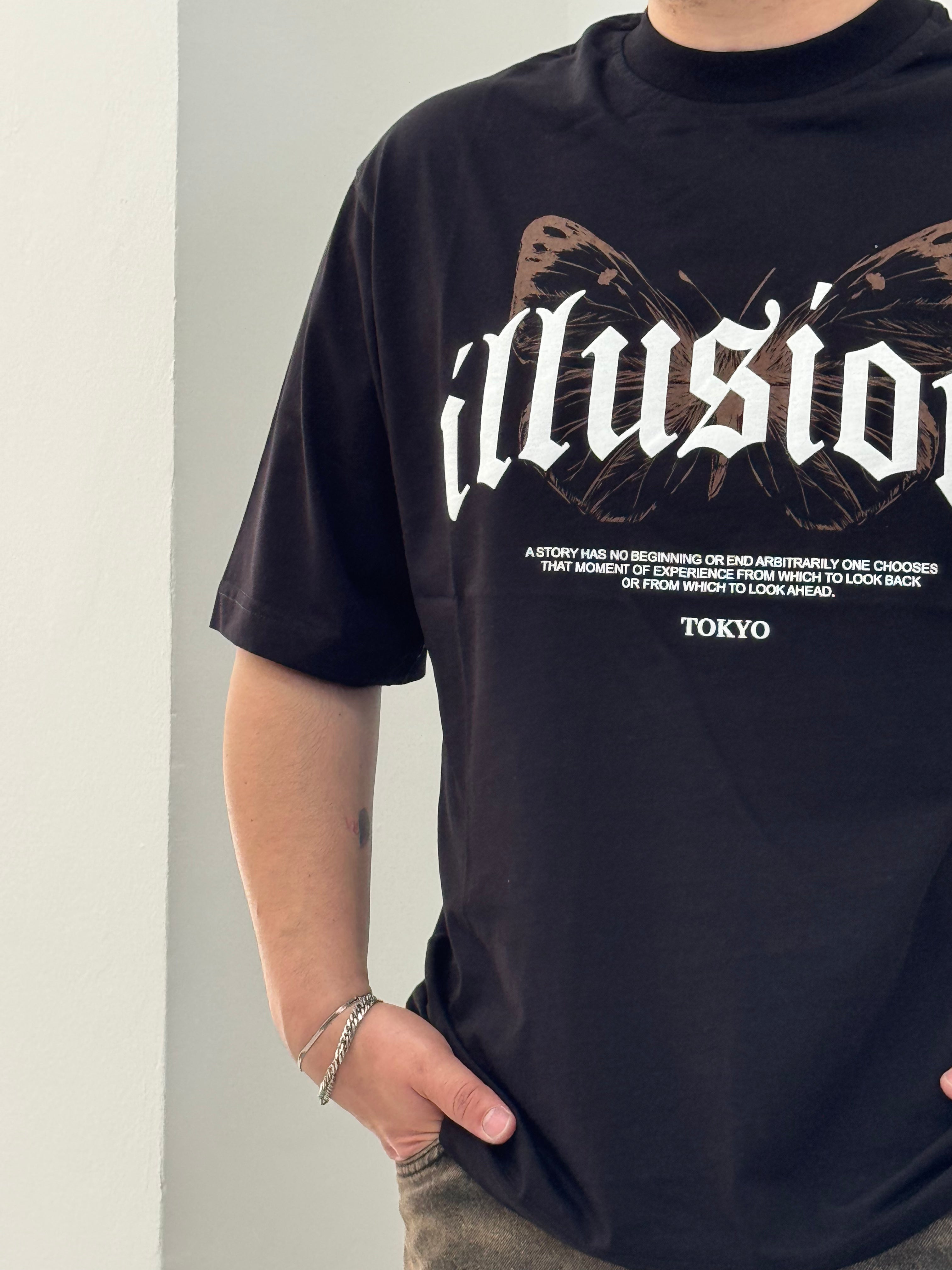 T-Shirt Illusion