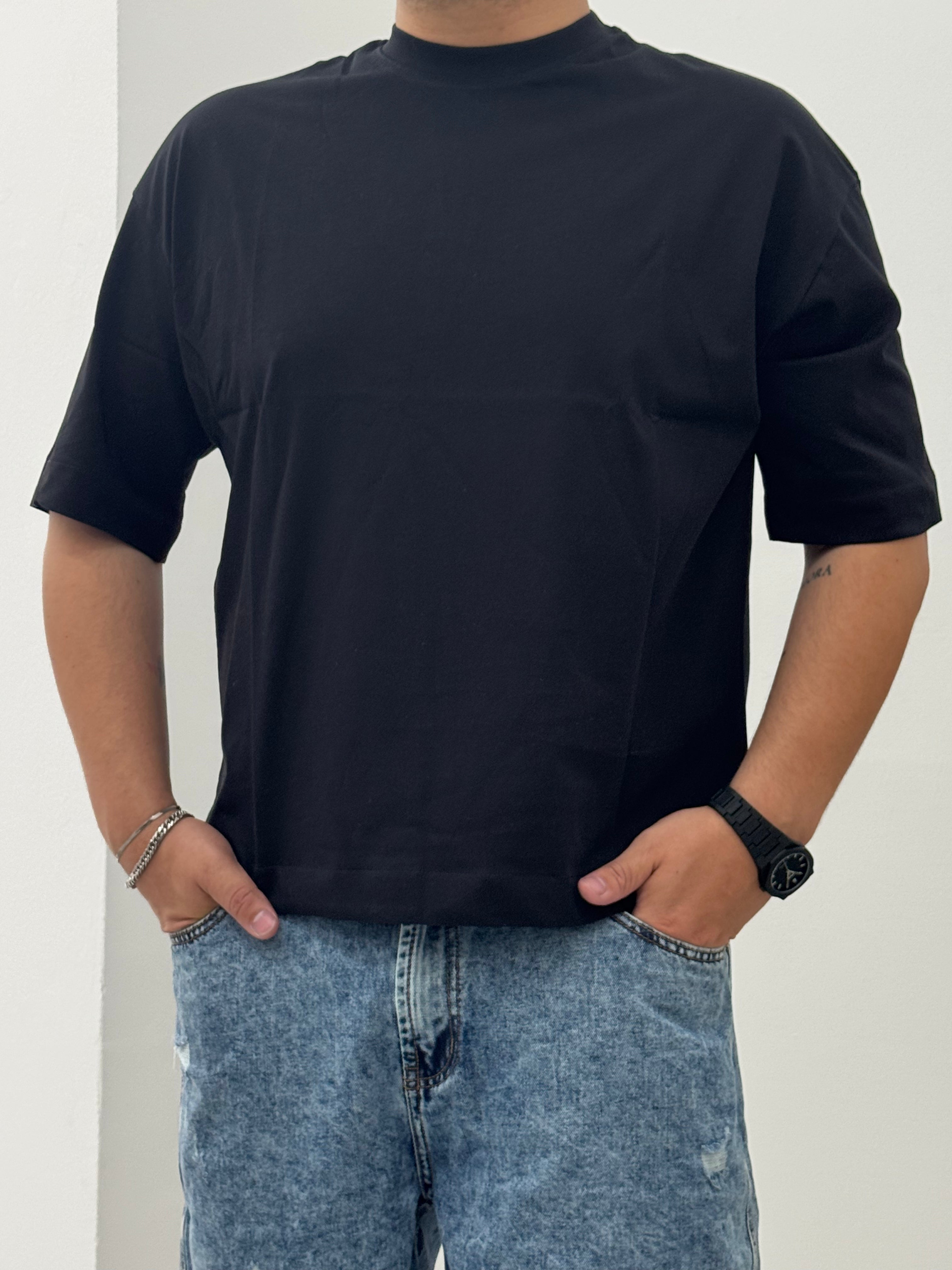 T-Shirt Basic Crop