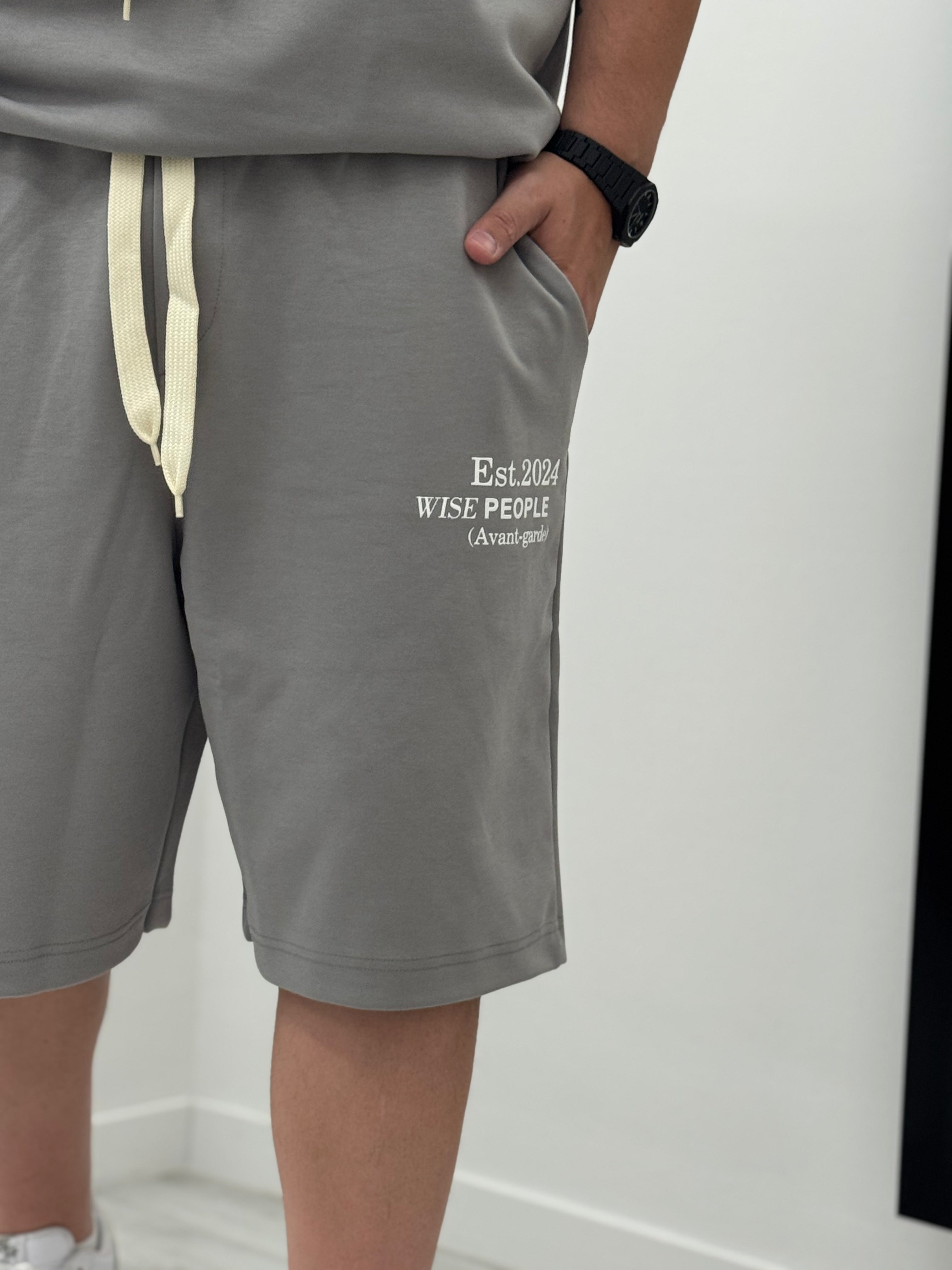 Coordinato Grey