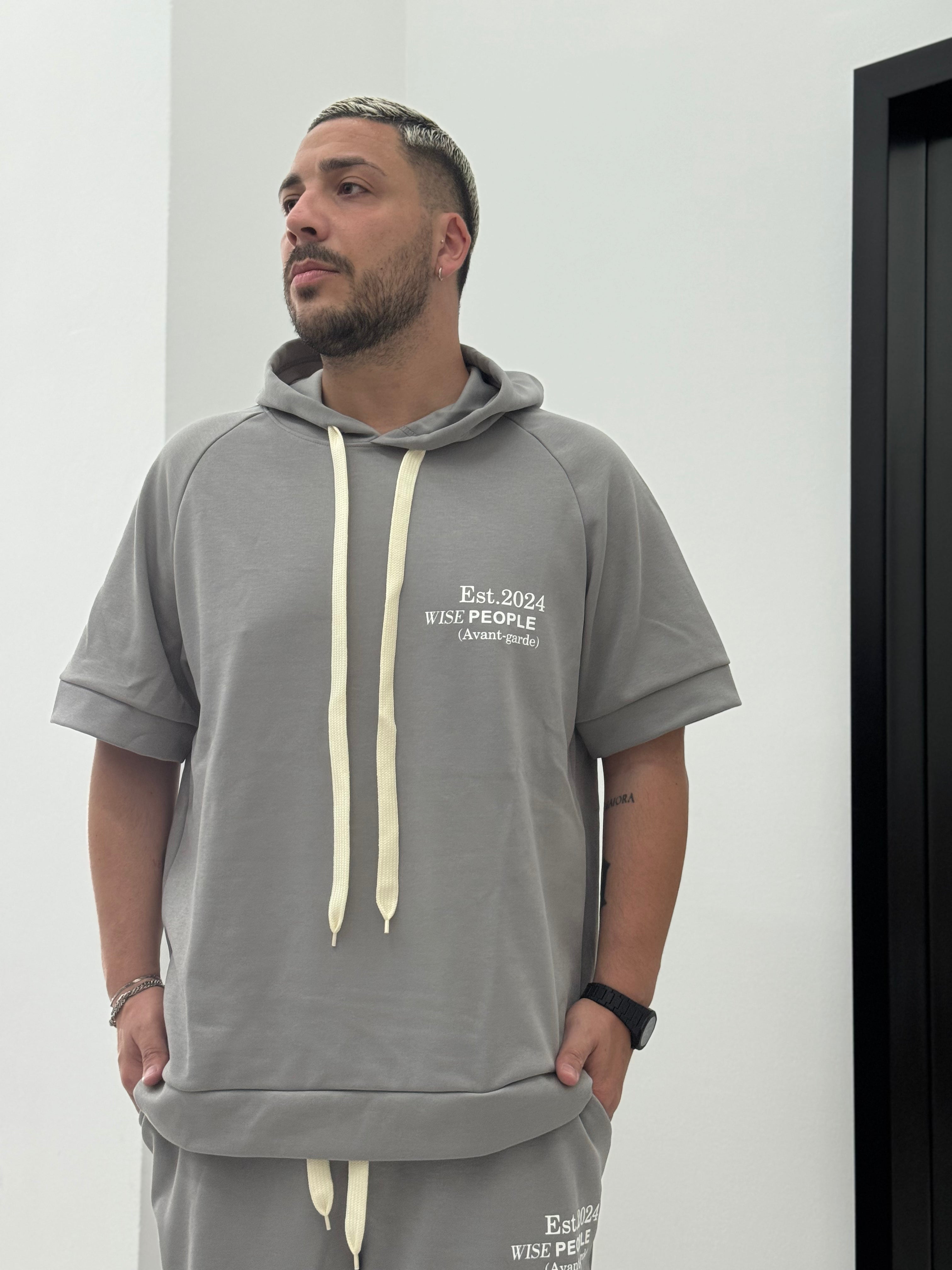 Coordinato Grey