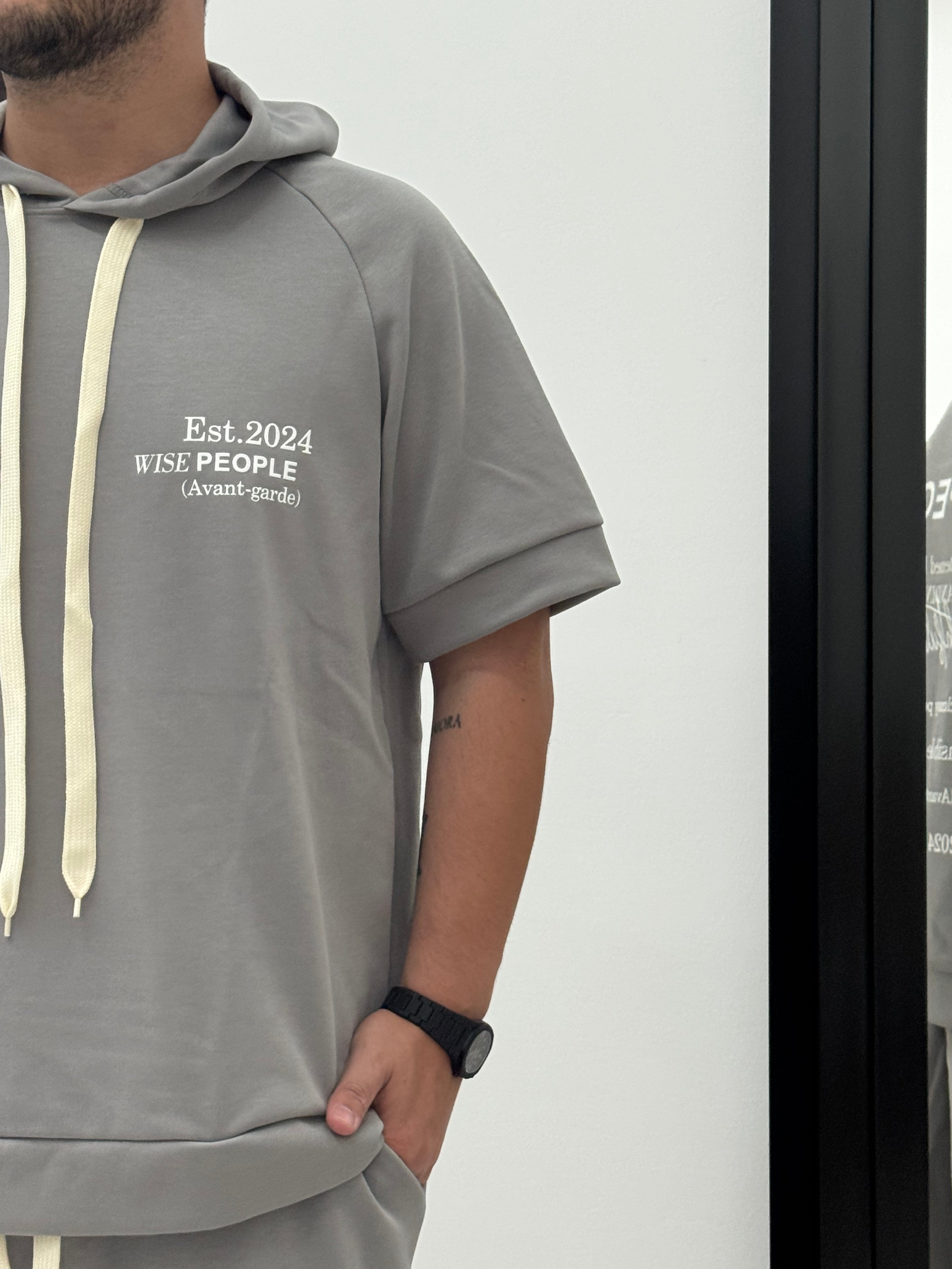 Coordinato Grey