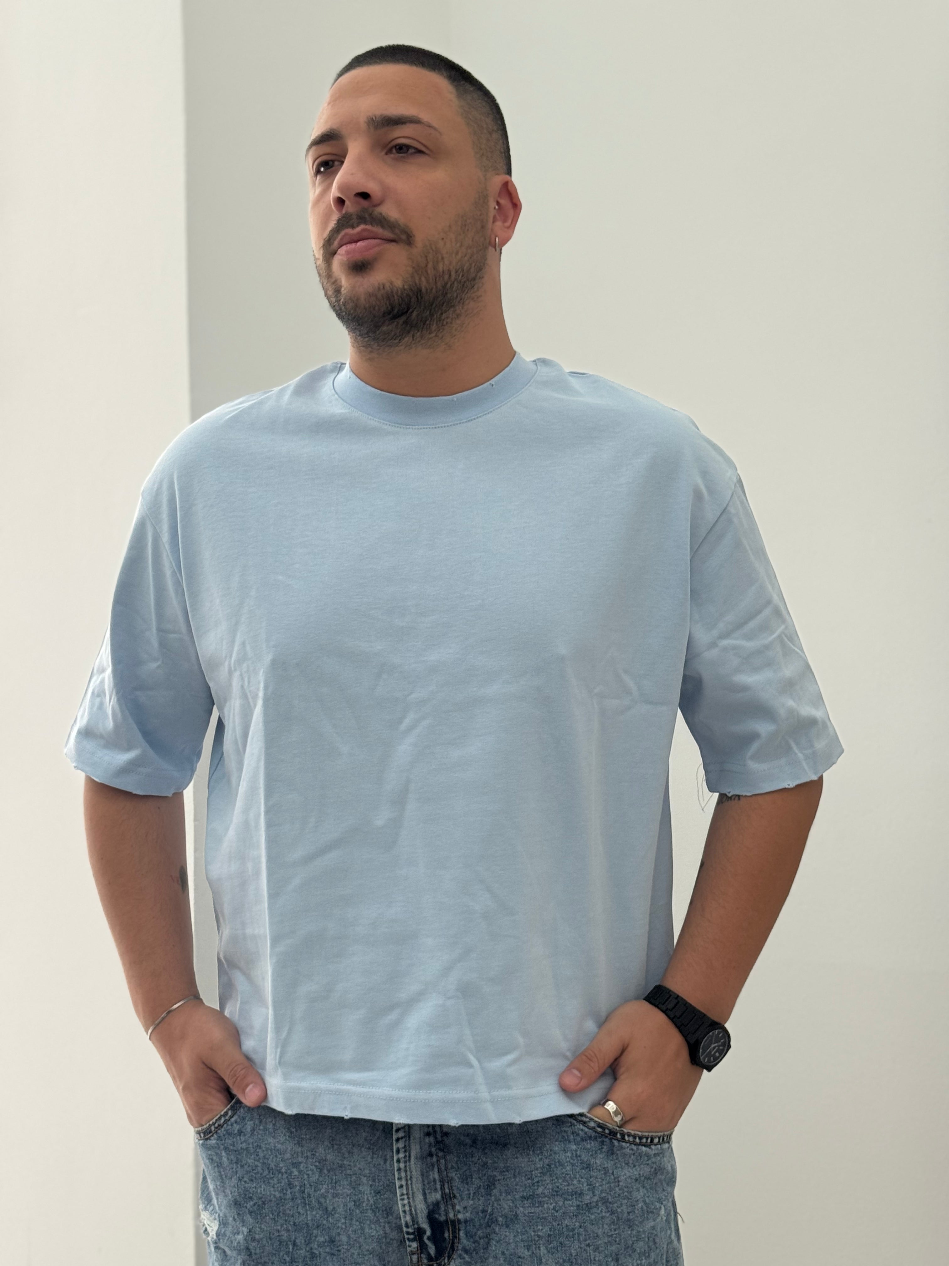 T-Shirt Crop