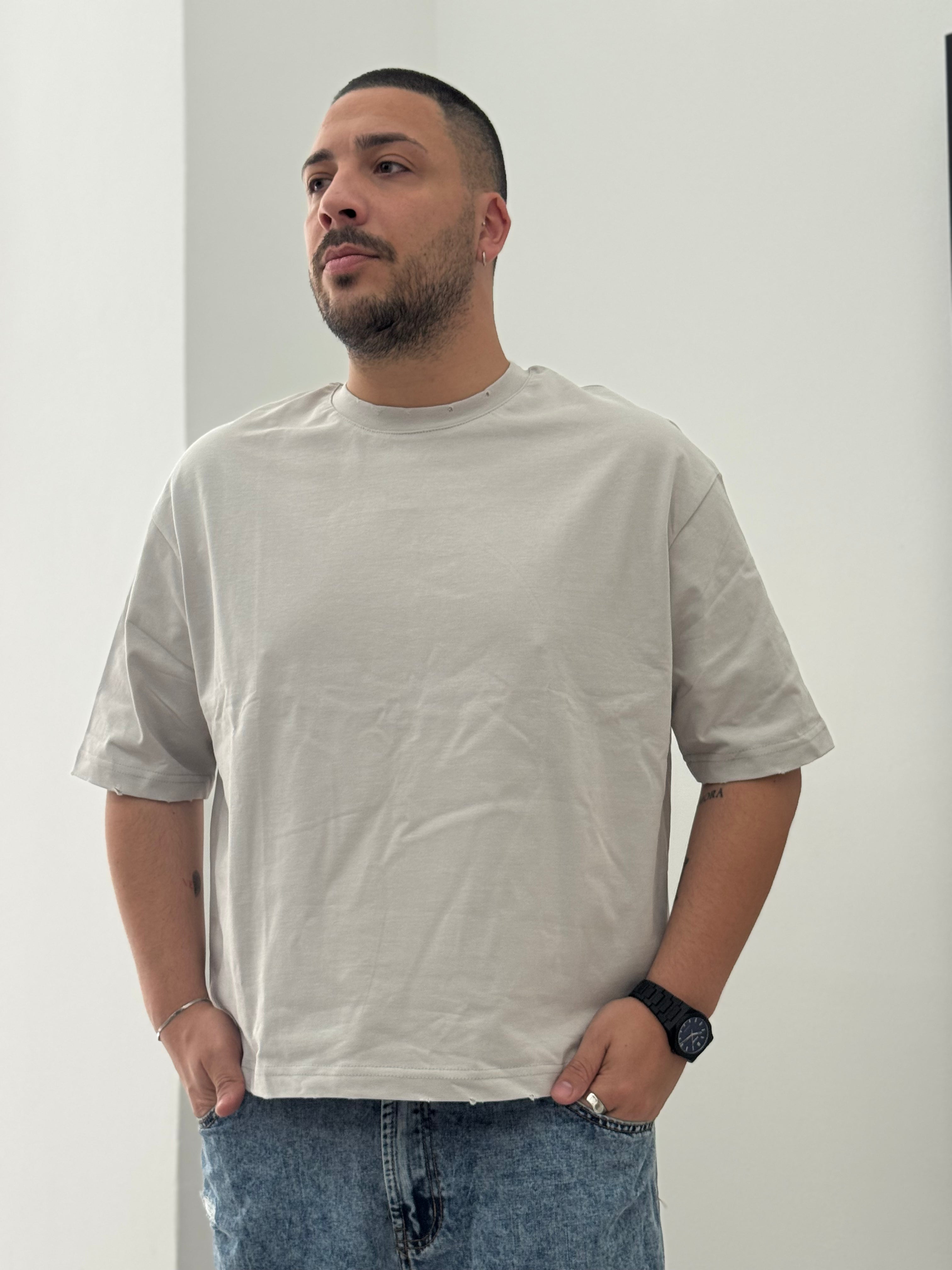 T-Shirt Crop