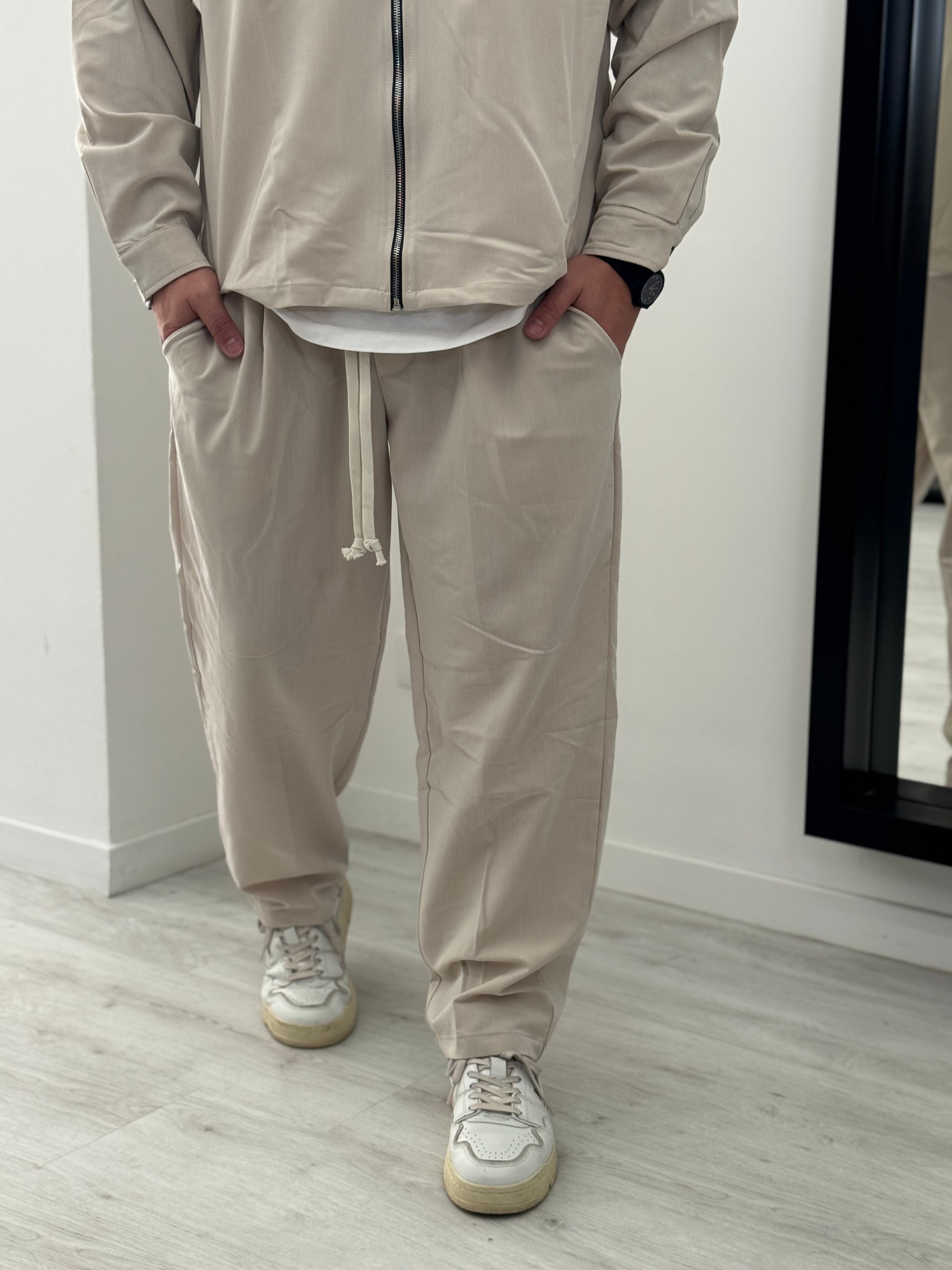 Coordinato Zip
