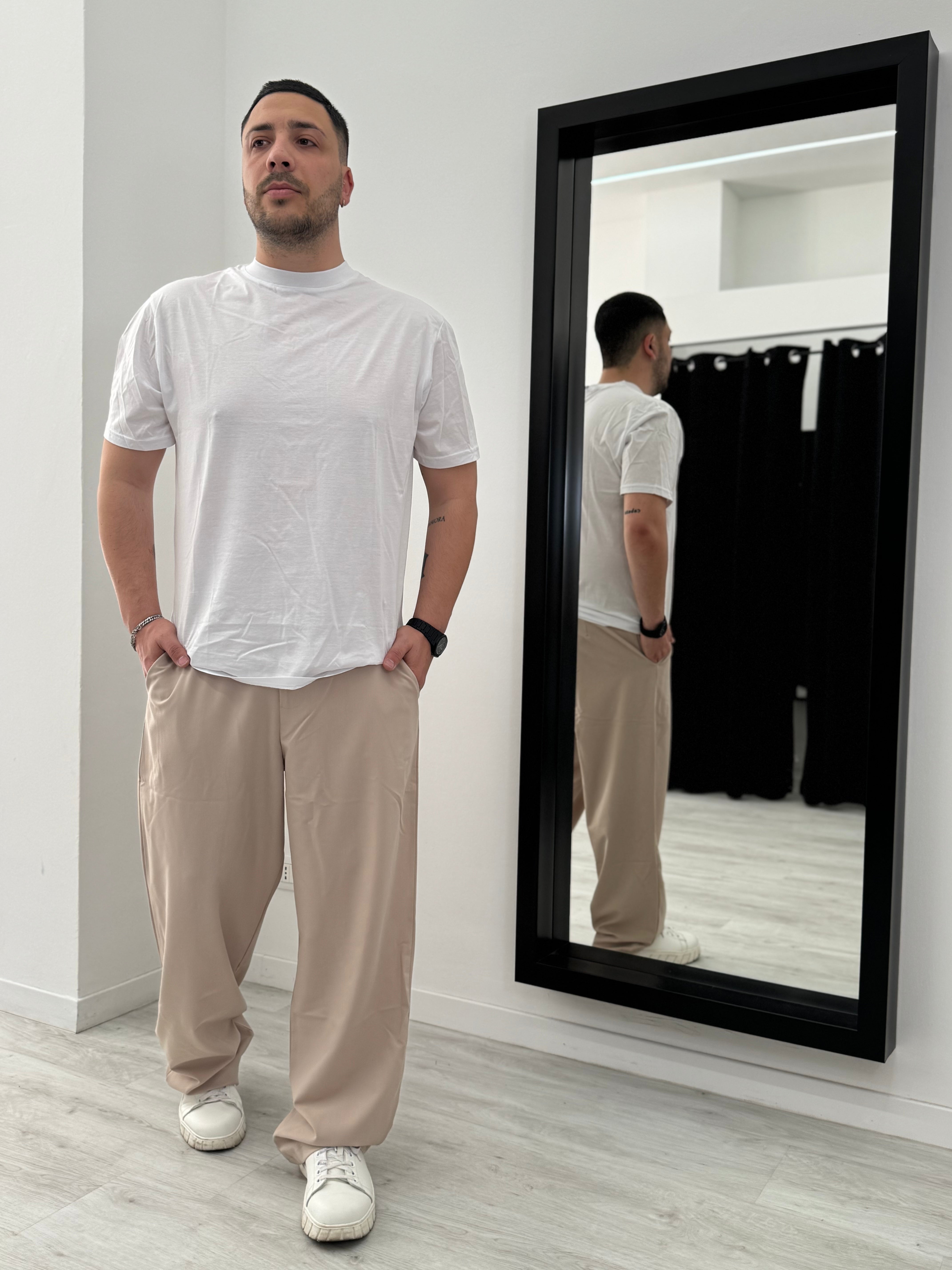 T-Shirt Filo di Scozia