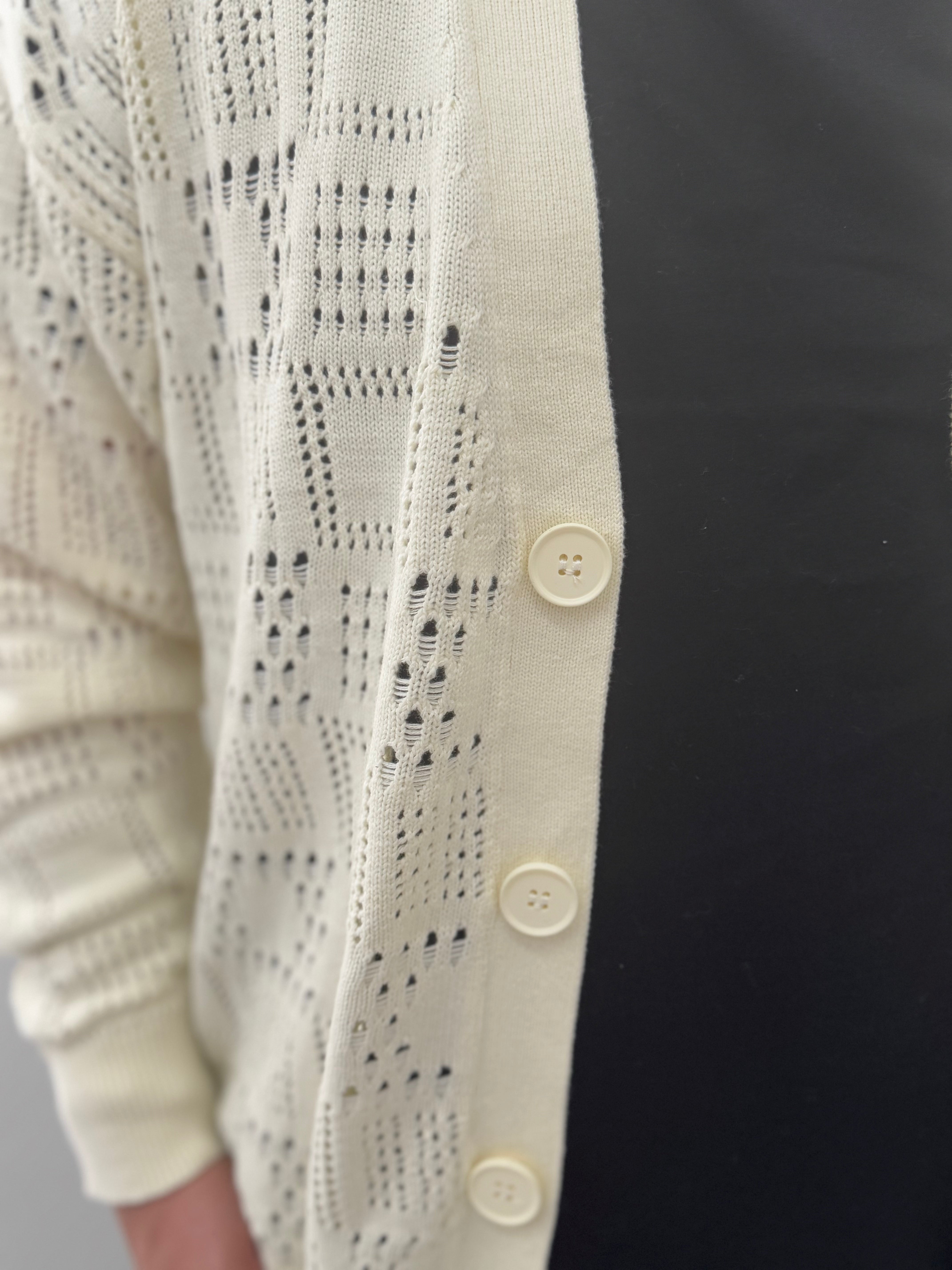 Cardigan Trafored