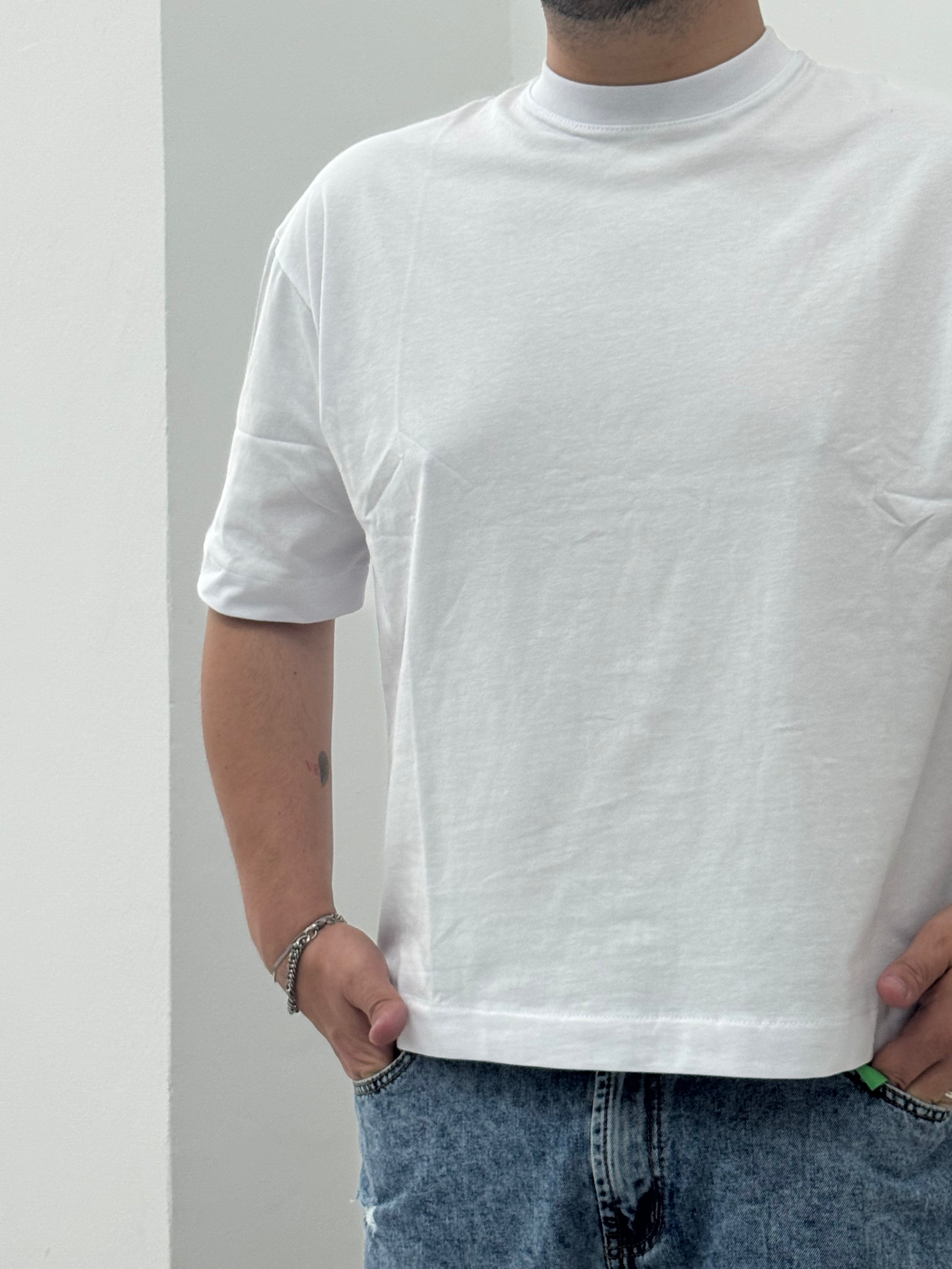 T-Shirt Basic Crop