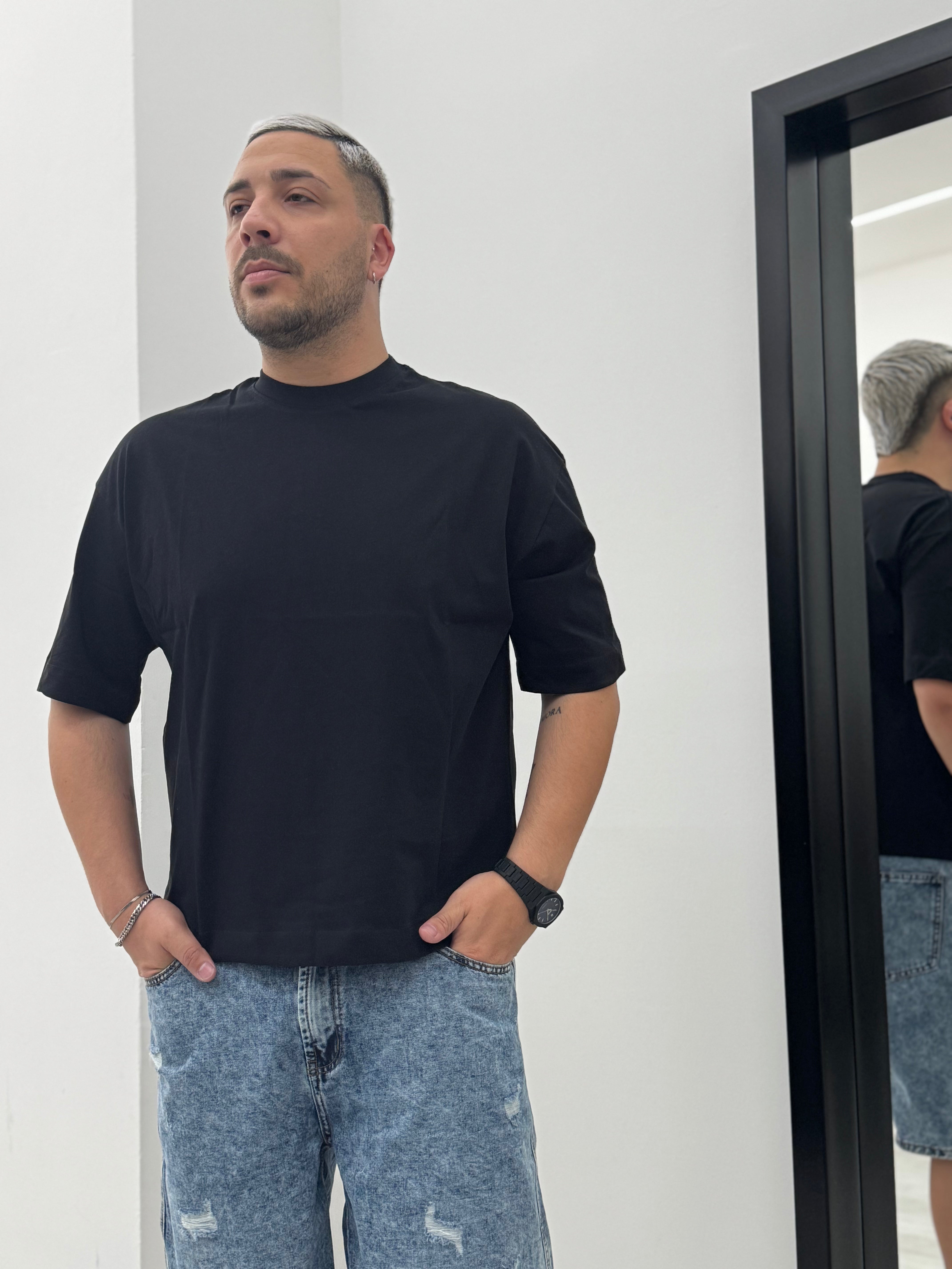 T-Shirt Basic Crop