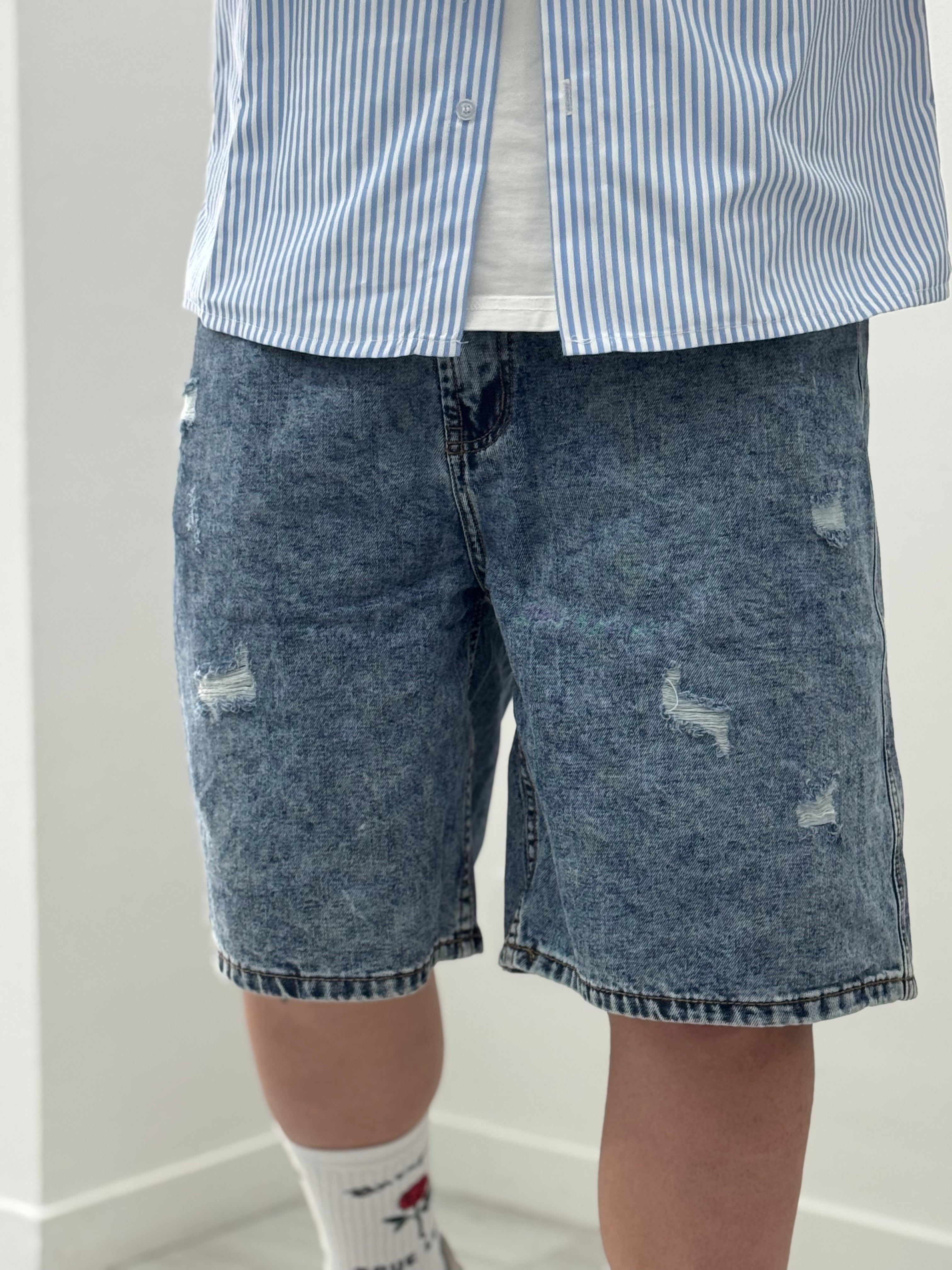 Bermuda Denim
