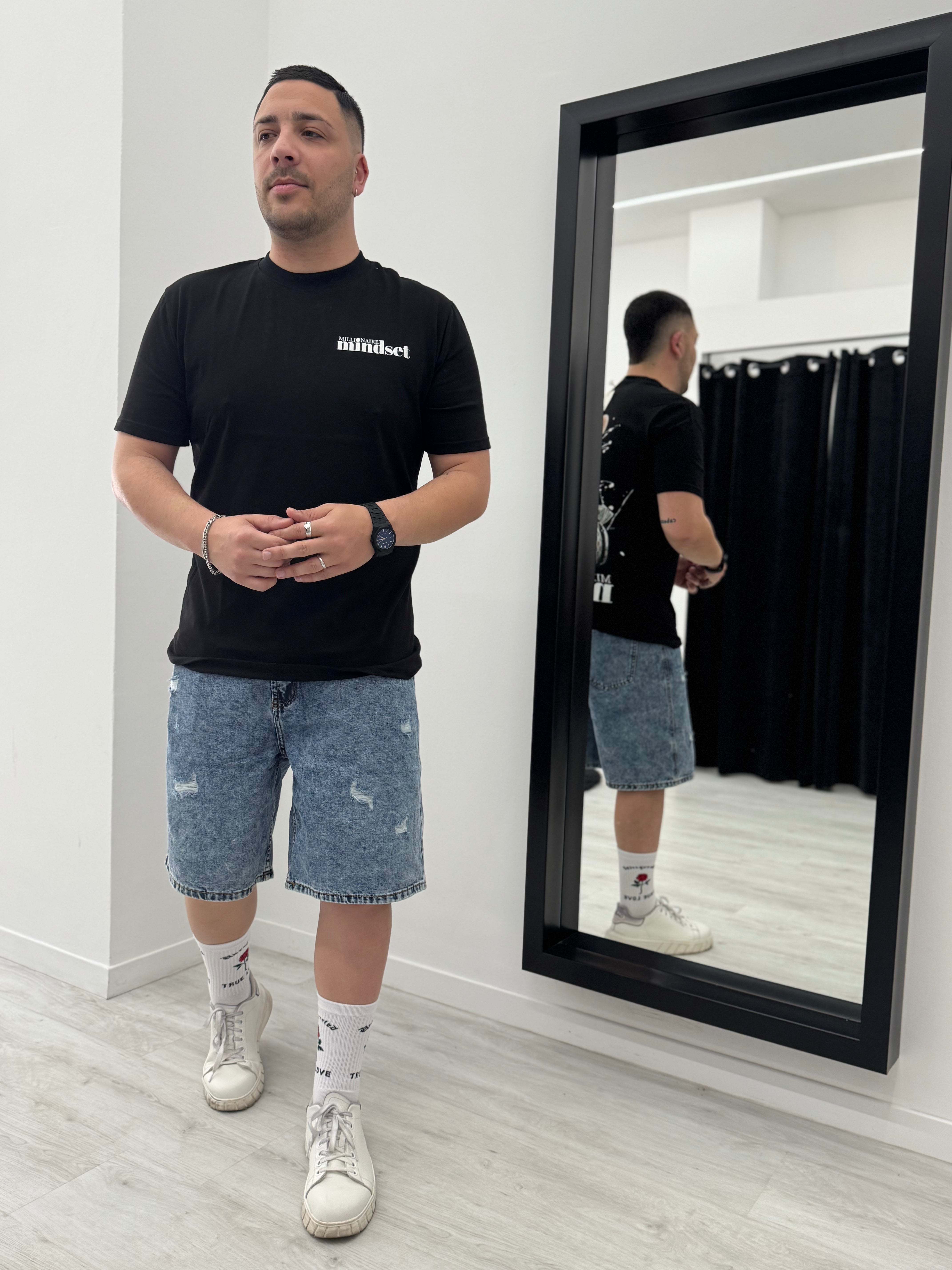 T-Shirt Mindset