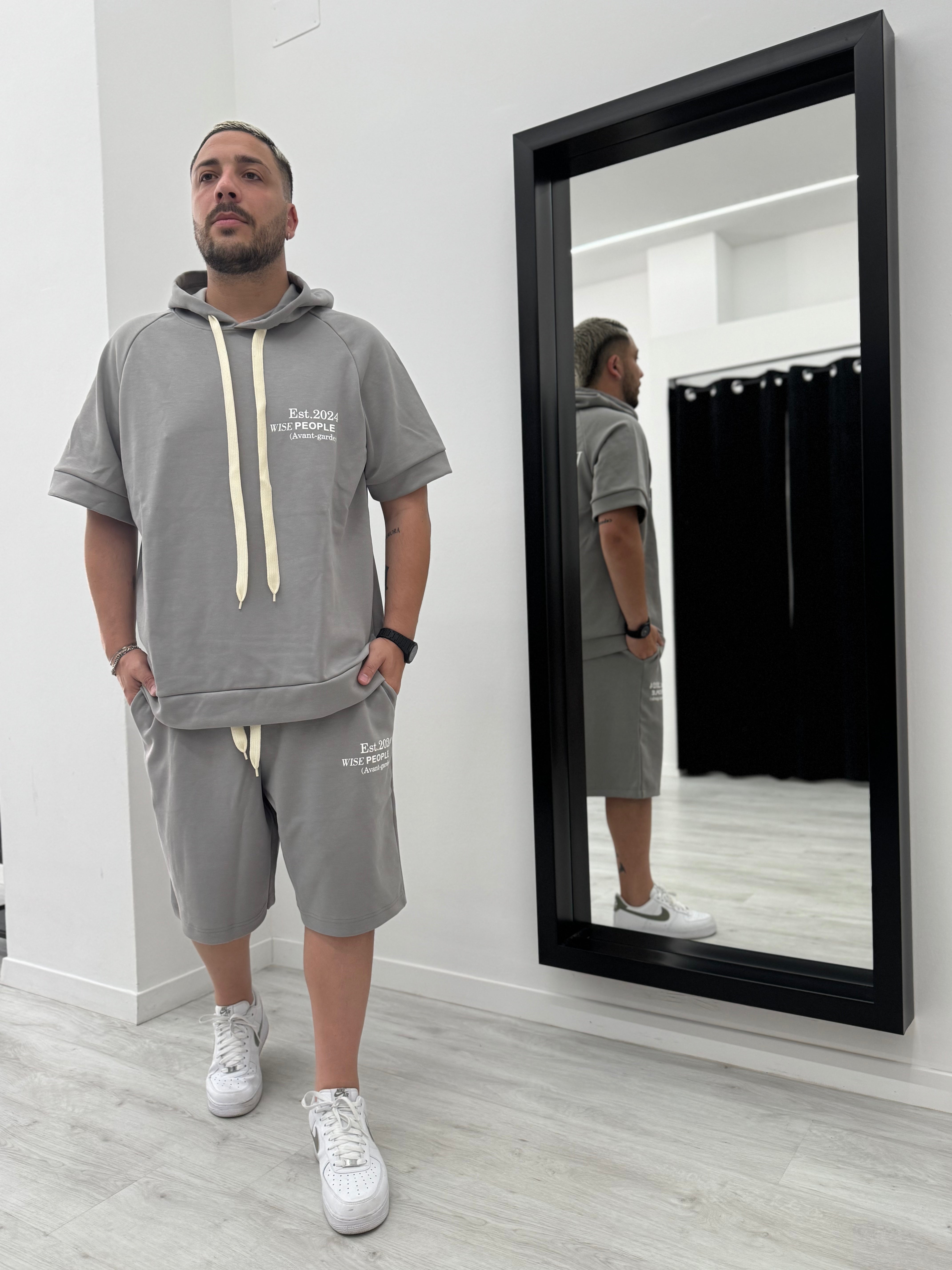 Coordinato Grey
