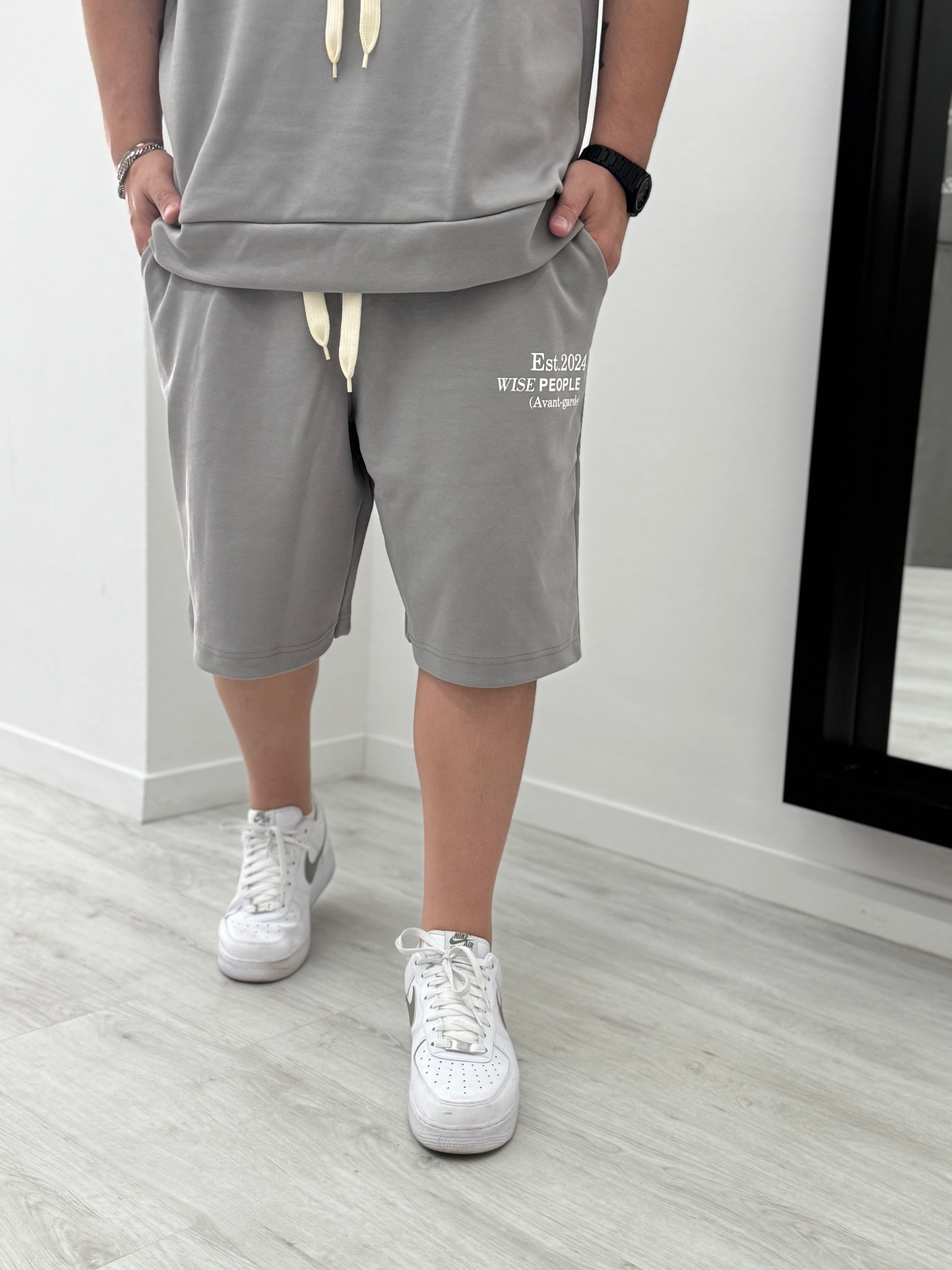 Coordinato Grey