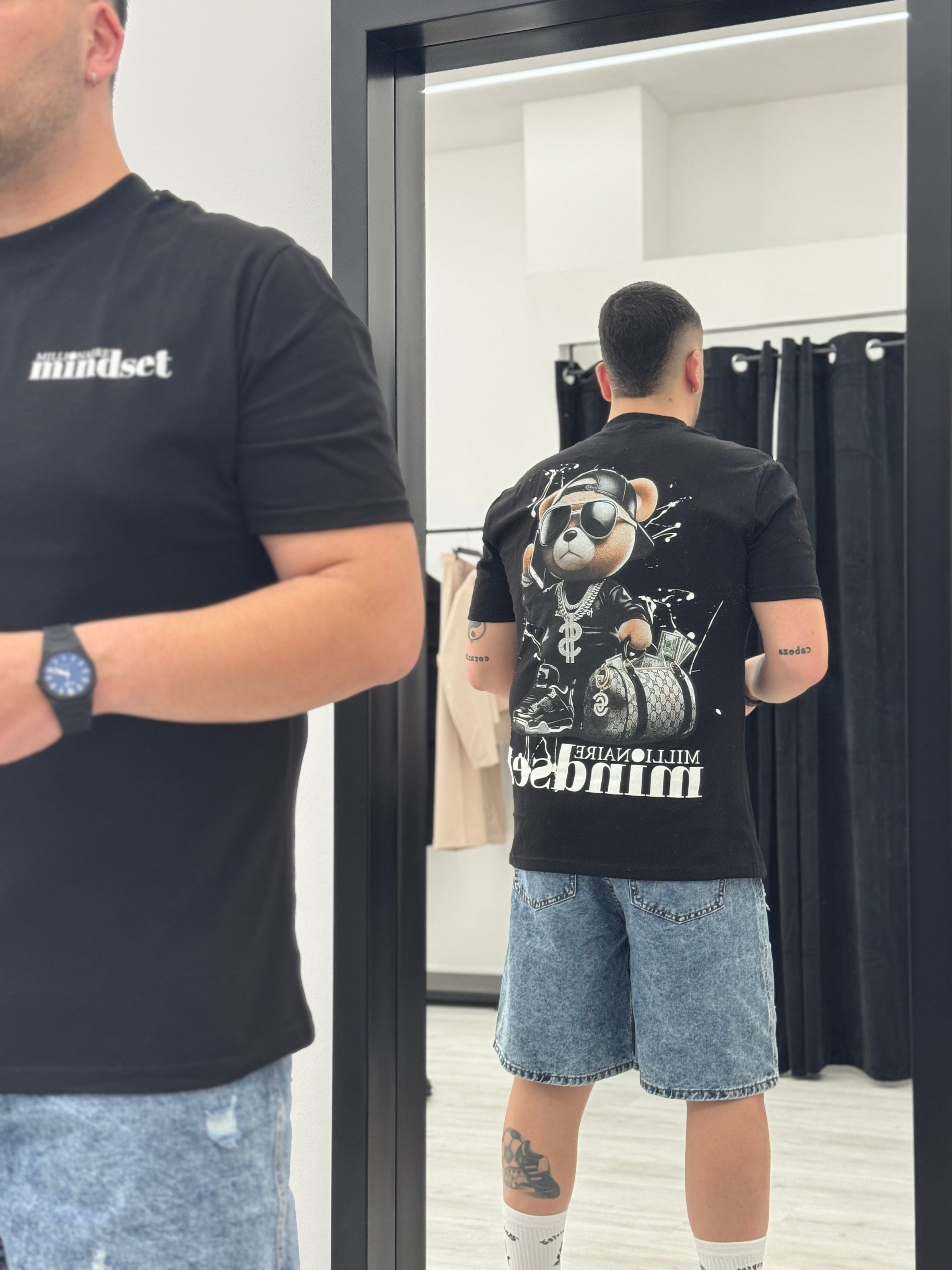 T-Shirt Mindset