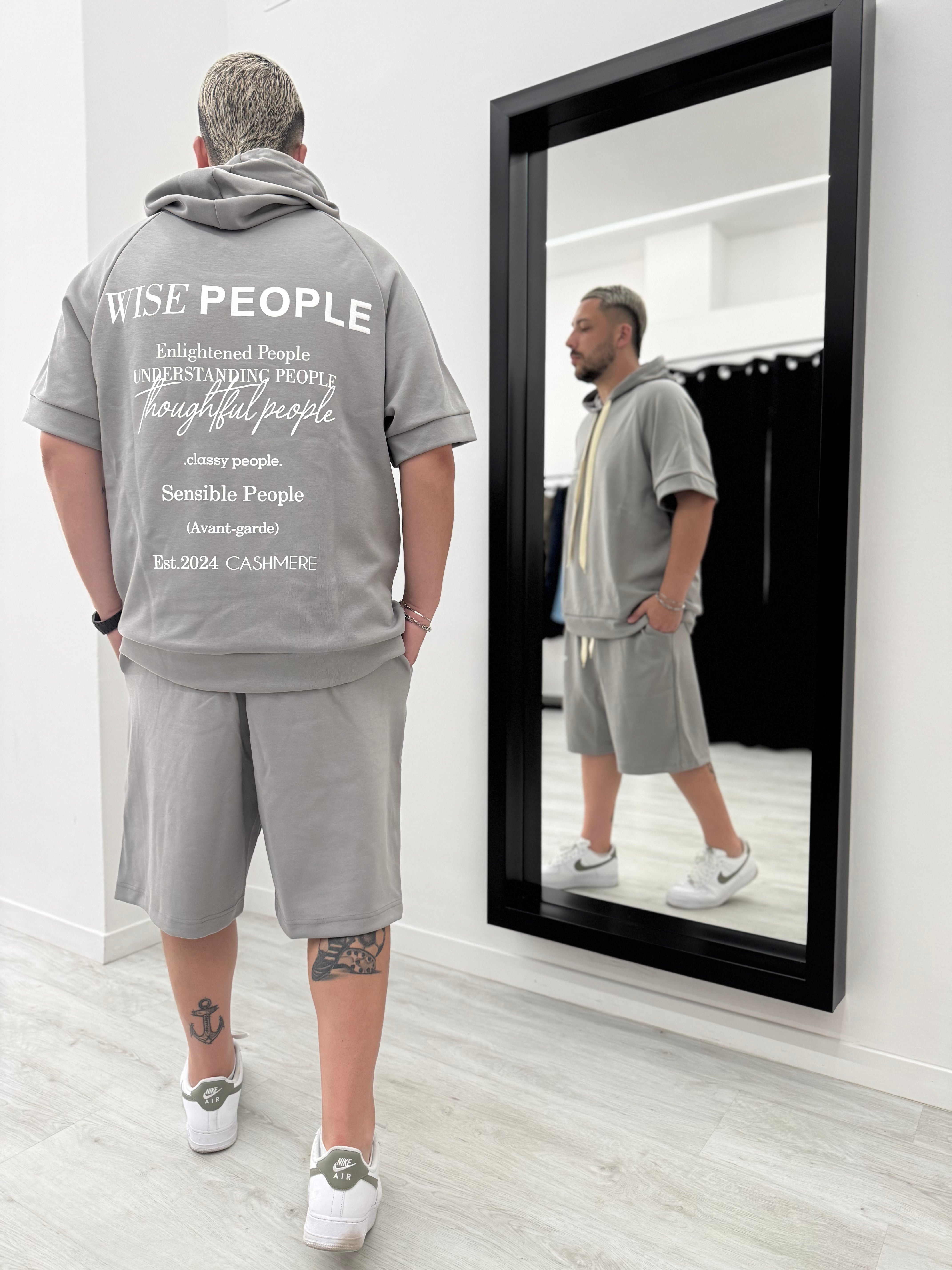 Coordinato Grey