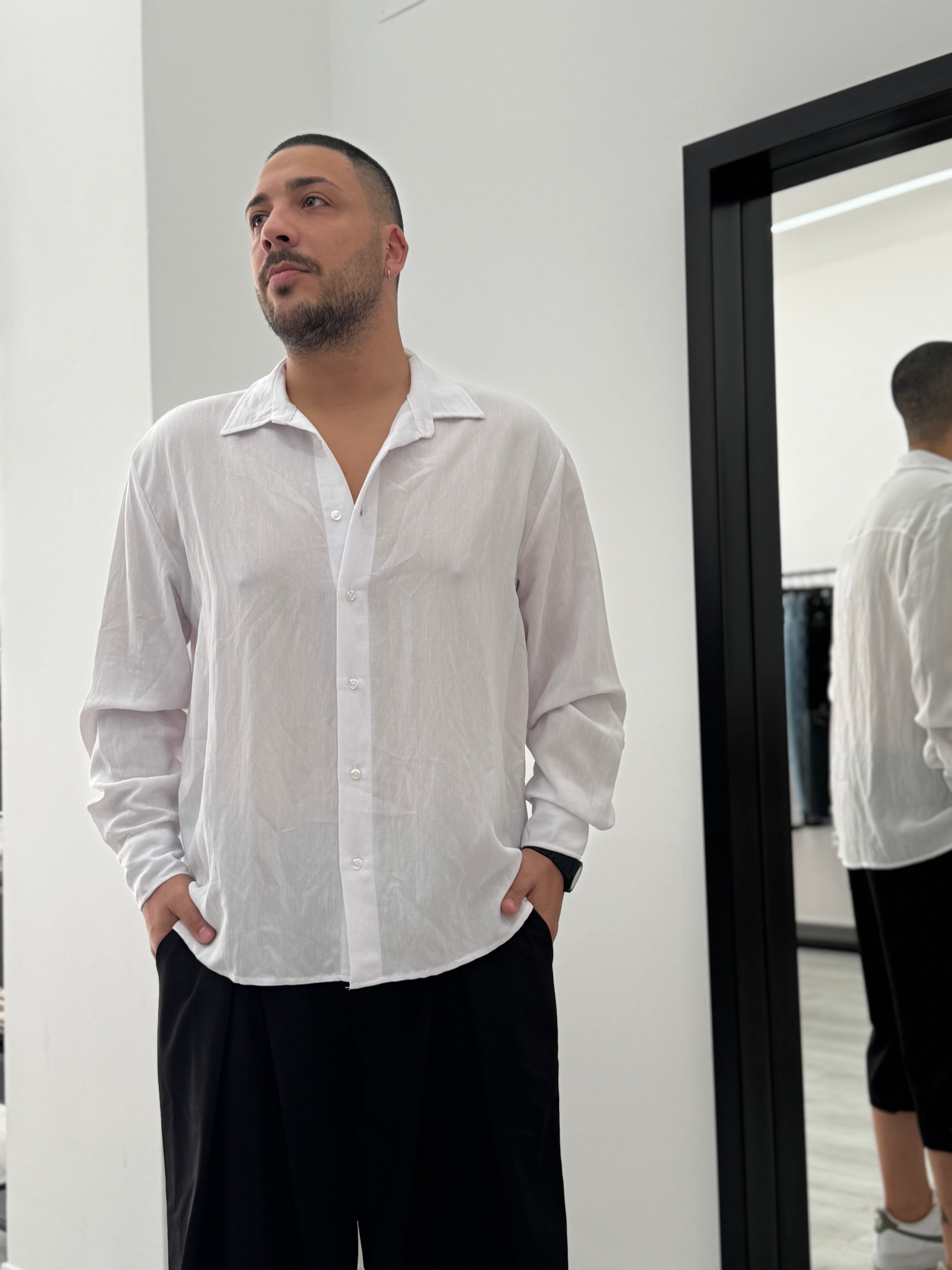 Camicia Gentleman