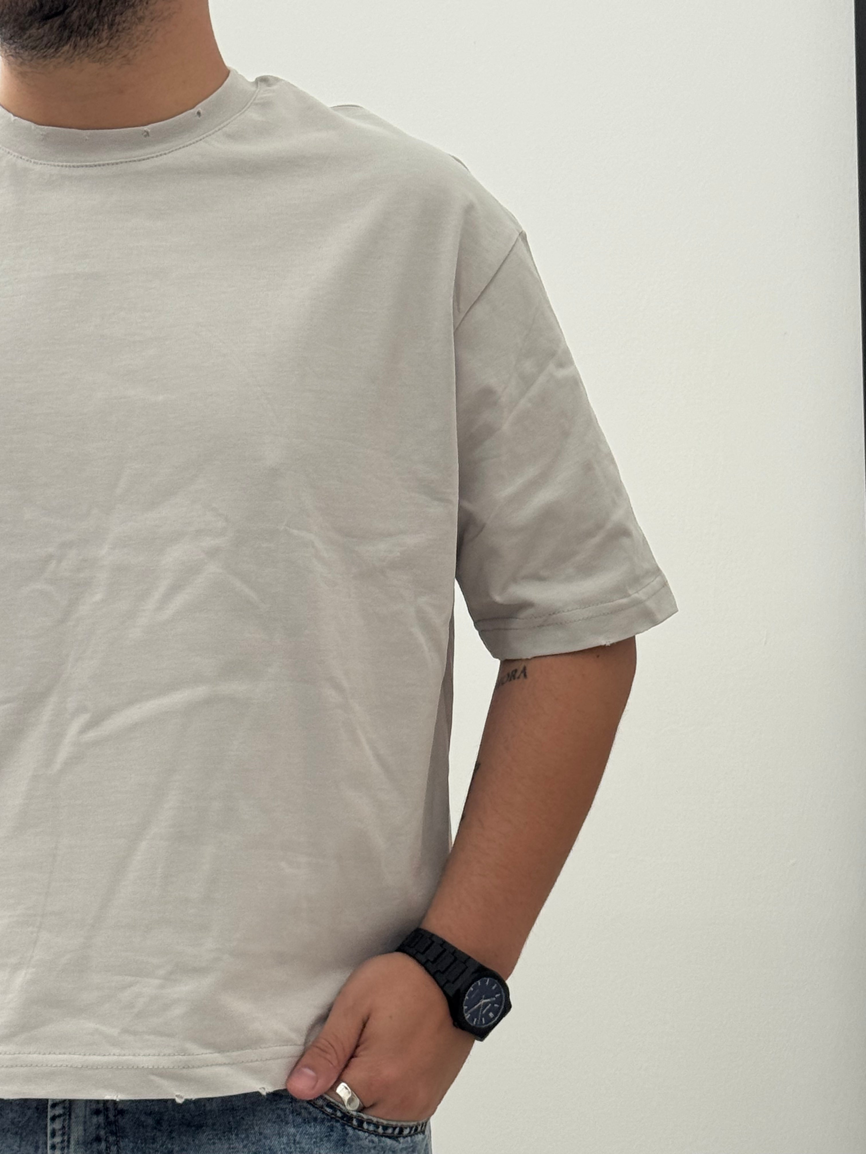 T-Shirt Crop